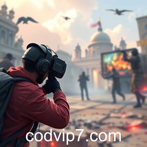 Emerging Trends in Online Gaming with Codvip
